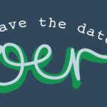 OER20 Save the date