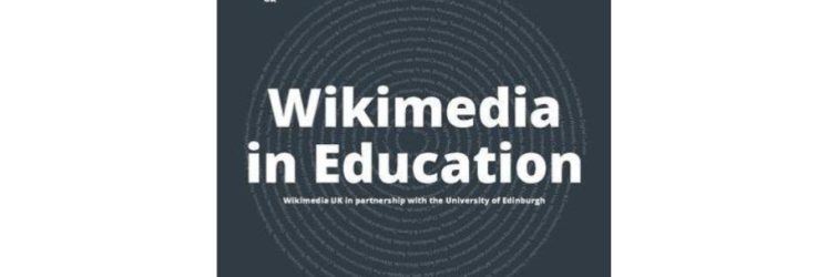 Wikimedia in Education: Online Launch